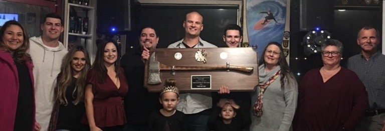 Firefighter of the Year – Tracy Firefighters Association